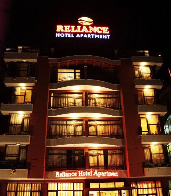 Reliance Hotel Apartment